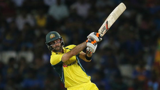 Following Glenn Maxwell's ruthless innings, the Twitter exploded with wishes. Photo Courtesy: Twitter