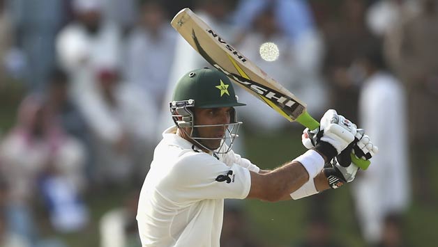Misbah-ul-Haq will return to action for the Test series against West Indies in the UAE © Getty Images
