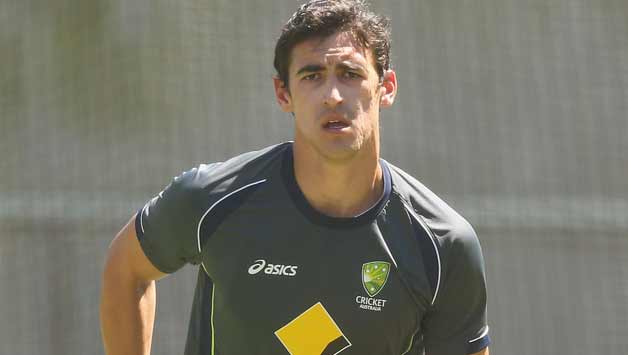 Mitchell Starc has been rested for the upcoming series against South Africa © Getty Images
