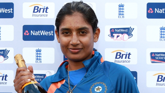 Mithali Raj is concerned about the fielding of India Women © Getty Images