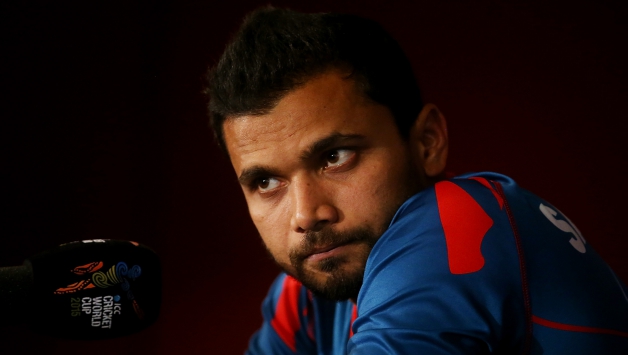 Mashrafe Mortaza will be leading the Bangladesh side against Afghanistan and England in ODIs © Getty Images