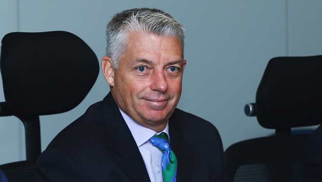 Dave Richardson © Getty Images