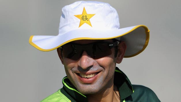 Misbah-ul-Haq led Pakistan to a 2-2 series draw against England recently © Getty Images