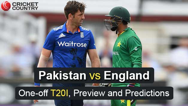 Pakistan and England will be looking to settle scores in One'off T20I at Old Trafford © Getty Images