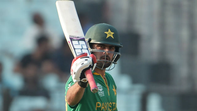 Ahmed Shehzad was heartbroken after learning he was not included for the T20I match vs England © AFP