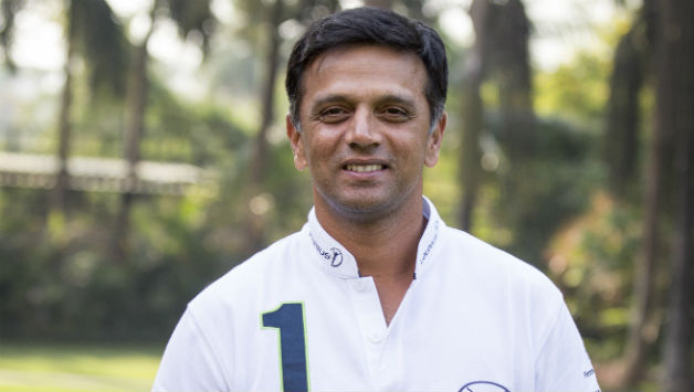 Rahul Dravid: A man who has contributed to Indian cricket immensely, with a smile not as big © Getty Images