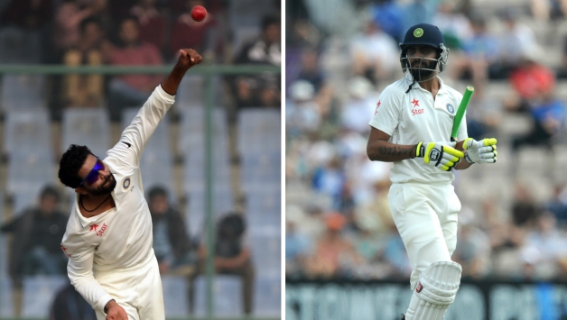 Ravindra Jadeja © AFP