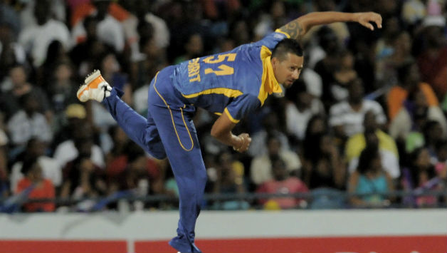 Rayad Emrit had a good outing in the CPL 2016 © Getty Images