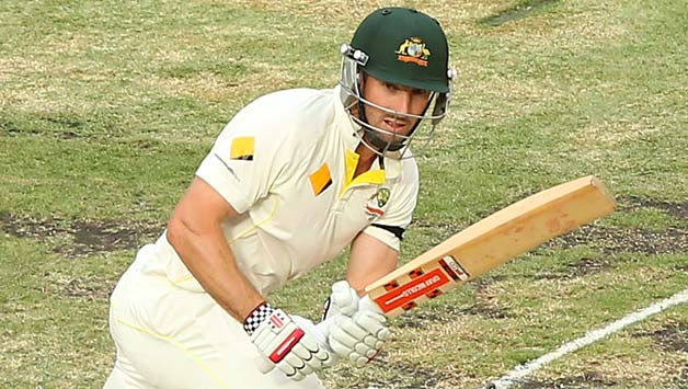 Shaun Marsh's 130-run knock was his second successive Test century after he made a career-best 182 against his last innings against West Indies © Getty Images (File Photo)