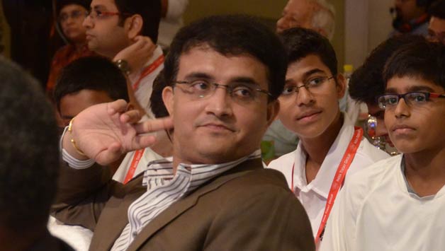 Sourav Ganguly is one of India's most successful captains © CricketCountry