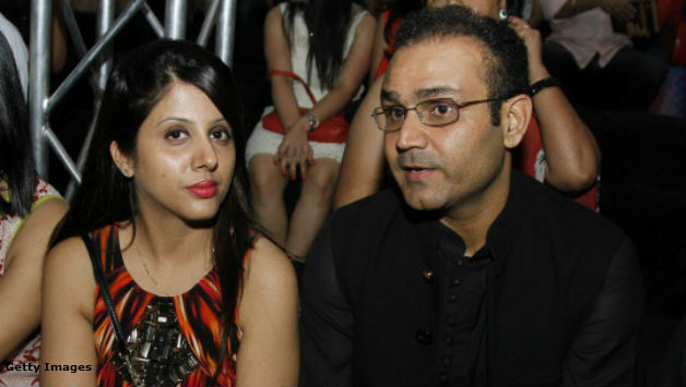 Virender Sehwag