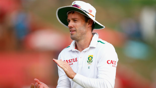 AB de Villiers has played in 106 Tests for South Africa © Getty Images