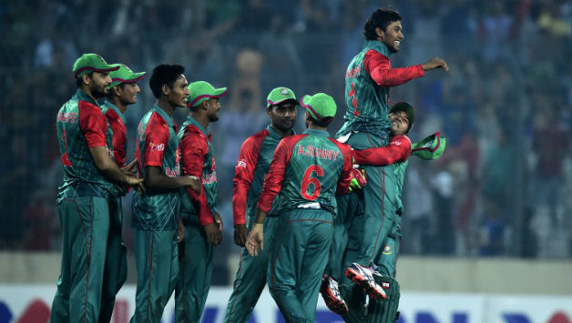 Bangladesh will play against Afghanistan in a three-match ODI series © AFP
