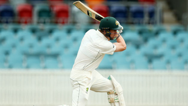 Cameron Bancroft scored an unbeaten 58-run knock  © Getty Images