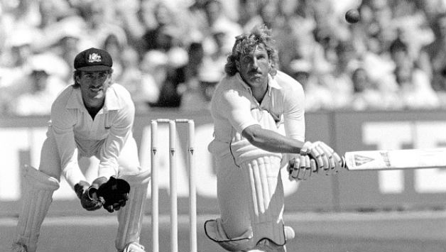 A showman and a superstar, Ian Botham was England's greatest cricketer in the 1980s. © Getty Images