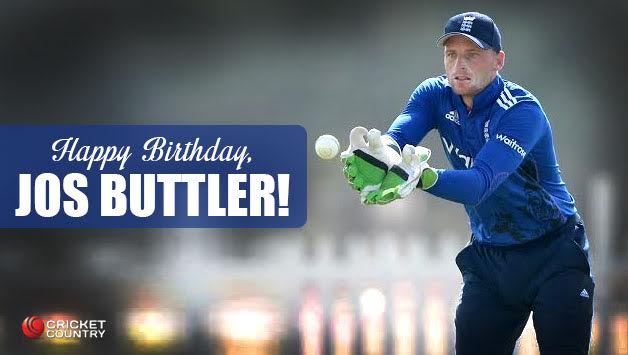 Jos Buttler made his ODI debut in February 2012 against Pakistan © Getty Images