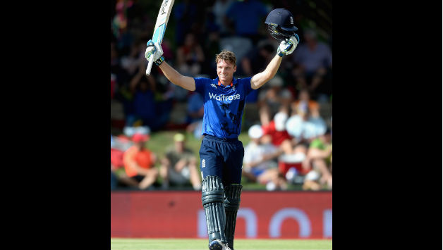 Brutal down the order, Jos Buttler is amongst the exciting young cricketers who have put England back in the modern ODI map. © Getty Images