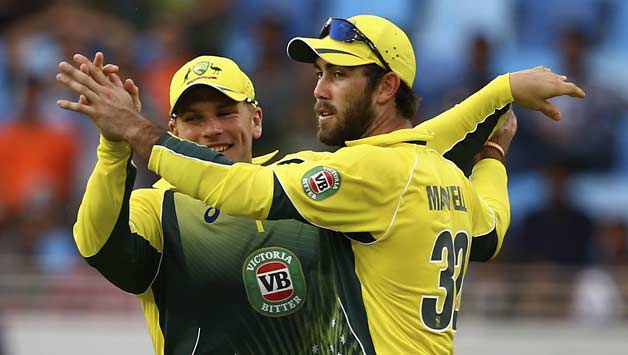 Glenn Maxwell's onslaught as opener against Sri Lanka in T20Is can make him an opener for his side © Getty Images