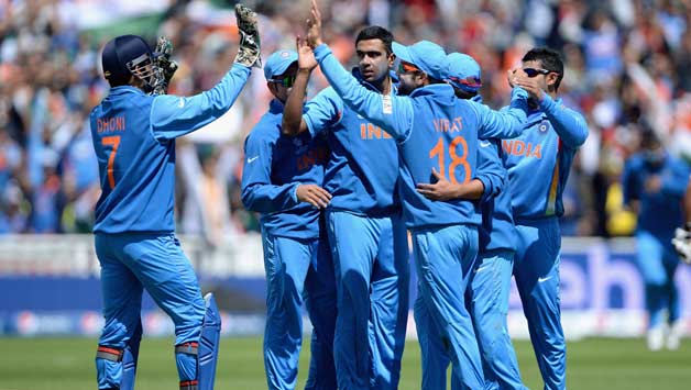 India will play 5 ODIs against New Zealand © Getty Images