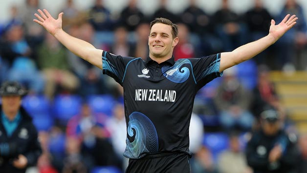Mitchell McClenaghan has picked up 82 wickets in 48 ODIs so far © Getty Images