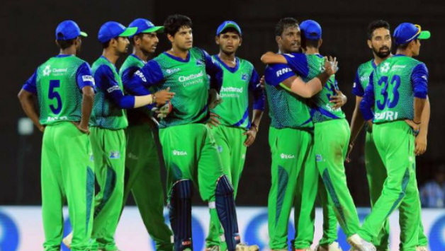 Karaikudi Kaalai are at the sixth position in the TNPL Points Table. (Photo Courtesy: Twitter)