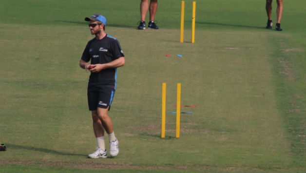 Kane Williamson might have to bat in third session if Watling and Latham fail against Mumbai spinners