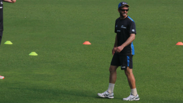 Kane Williamson did not come out to bat on Day 3 despite a batting collapse.