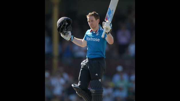 A master of innovative strokeplay, the calm and smart Eoin Morgan will lead this bunch of high-profile men. © Getty Images