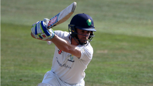 Mark Wallace is also the wicketkeeper of Glamorgan © Getty Images