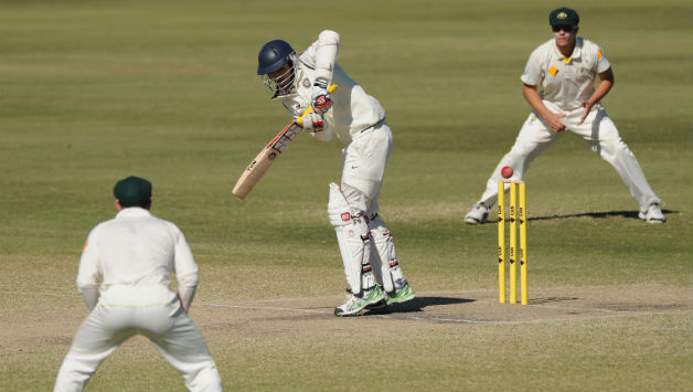 Skipper Naman Ojha could manage only 2 runs © Getty Images 
