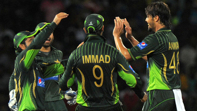 Pakistan will face England in one-off T20I © AFP