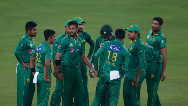 Imad Wasim picked 5 for © Getty Images