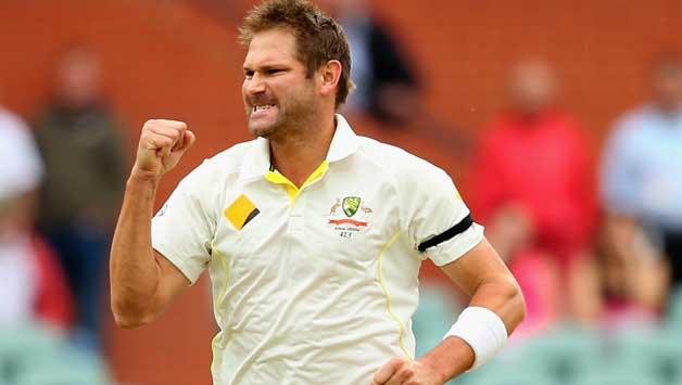 Ryan Harris will take over an inexperienced bowling attack of Australia without the services of Mitchell Starc and Josh Hazlewood © Getty Images