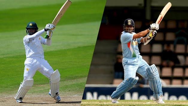Mickey Arthur praised Asad Shafiq and told him him he could visualise Sachin Tendulkar while he batted © Getty Images