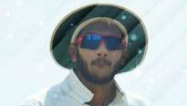 Masood Shahrukh Khan has, however, not had a pleasant run in TNPL 2016 for Ruby Kanchi Warriors. Photo Courtesy: Ruby Kanchi Warriors Twitter handle. 