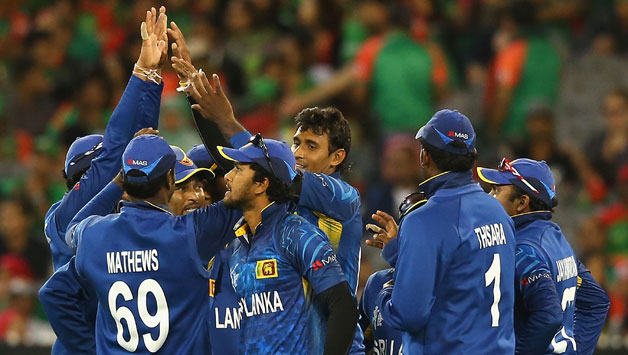 Sri Lanka have lost  their previous T20I and will look to end the journey with a win © Getty Images
