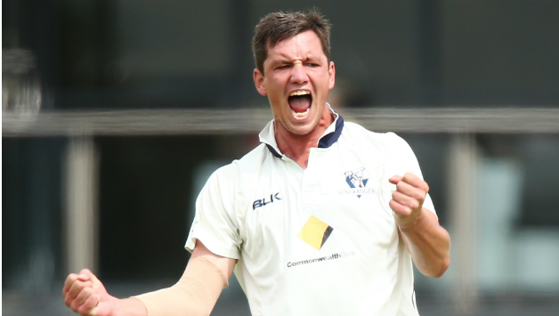 Chris Tremain, along with two other bowlers, are expected to make their debut © Getty Images