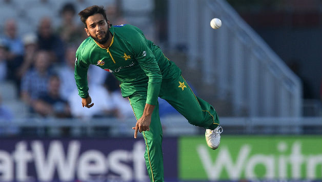 Imad Wasim © AFP 