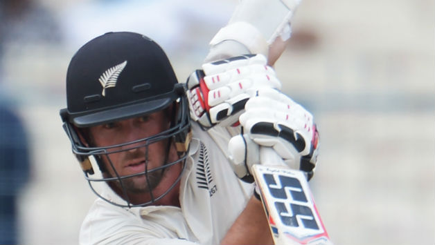 Luke Ronchi has shown good form in the two Tests so far © AFP