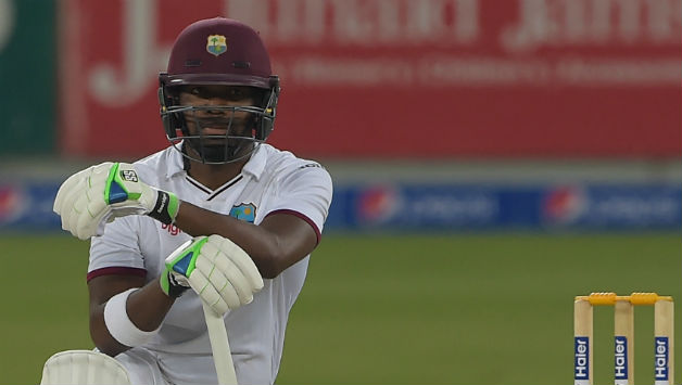 Darren Bravo's 116 in the second innings against Pakistan was not good enough to hand West Indies a win © AFP 