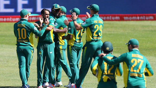 South Africa will look to finish unbeaten in the ODI series vs Australia © Getty Images