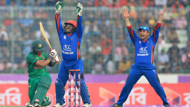 Bangladesh vs afghanistan