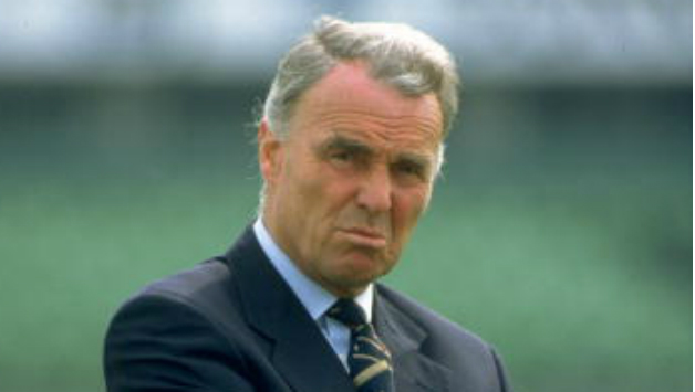 Alan Smith later became manager of England. He also served TCCB as selector and Chief Executive © Getty Images