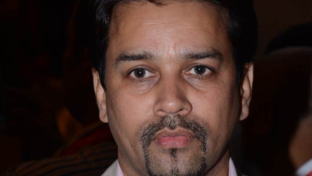 BCCI President Anurag Thakur submitted an affidavit starting his justification ©IANS