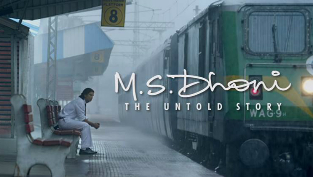 MS Dhoni: The Untold Story has successfully raked in good collections in its third week, after a stupendous run at the box office since its release. Photo Courtesy: Twitter.