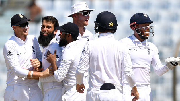Can England (above) restrict Bangladesh, and earn a second innings lead? © Getty Images