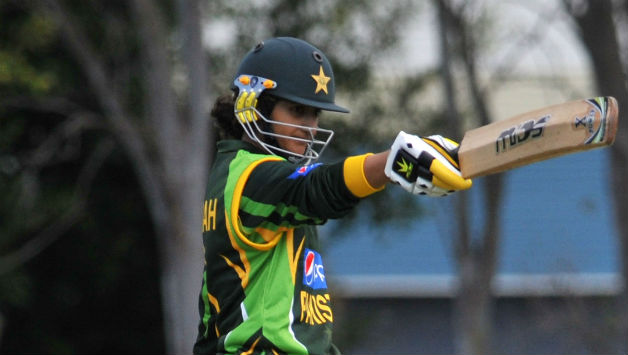 Bismah Maroof will lead Pakistan Women in the tournament © Getty Images