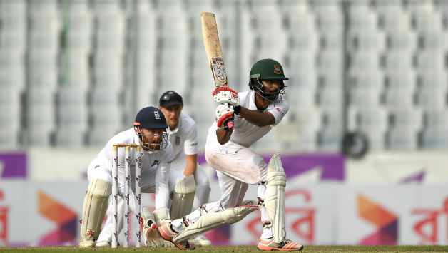 Tamim Iqbal scored a quickfire 40 to put Bangladesh in a good position © Getty Images