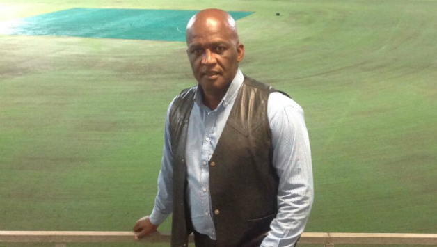 Lux Qoboshiyana was appointed for a two-year period after serving on the Border and Warriors selection panel. Photo courtesy: Twitter