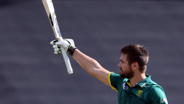 Rilee rossouw scored his career's 3rd ODI century against Australia © Getty Images